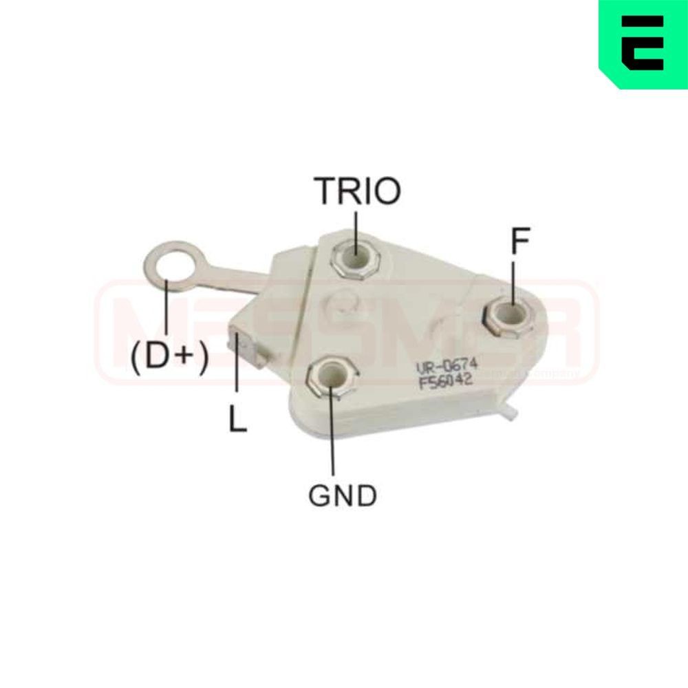 ERA Alternator Regulator Article number: 215129 cheaply