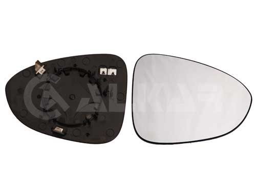 ALKAR Mirror Glass, outside mirror Article number: 6432443 cheaply