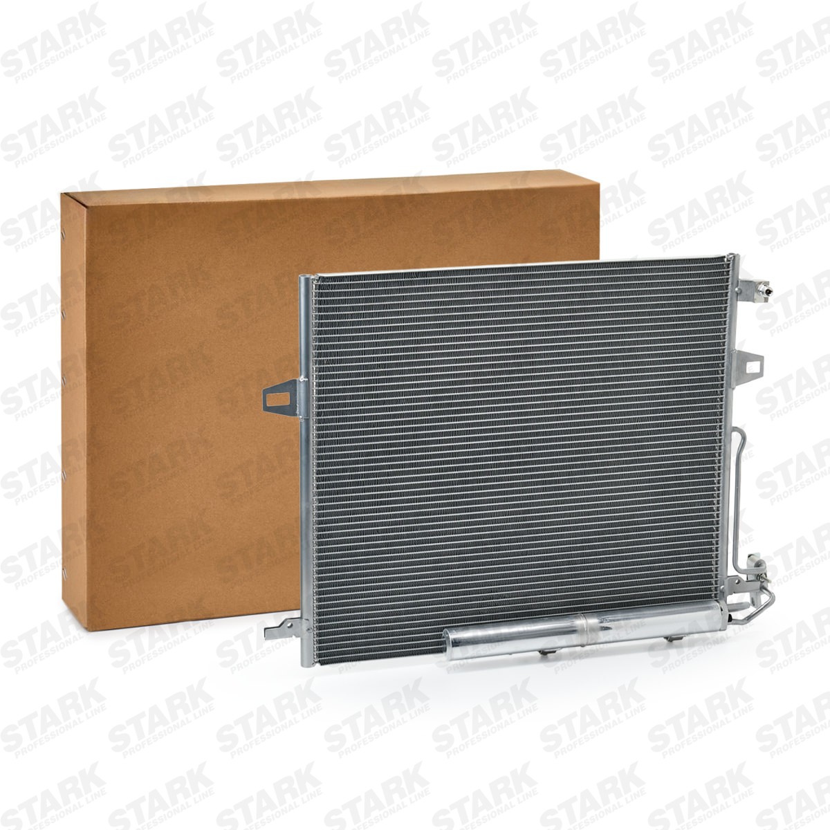 STARK Air conditioning condenser Article number: SKCD-0110180 cheaply