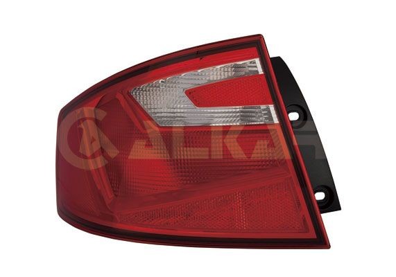 ALKAR Baglygte Varenummer: 2212099 billige