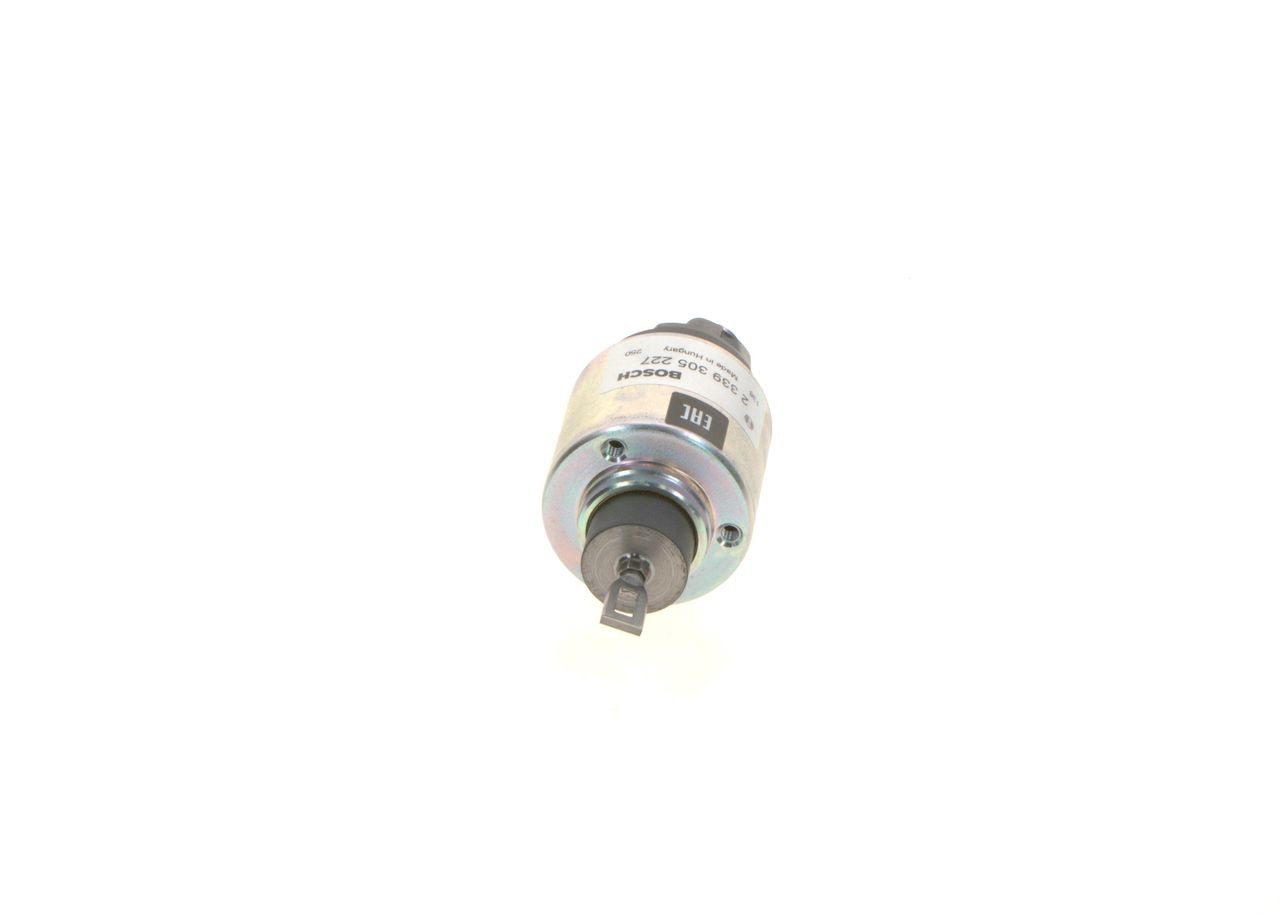 BOSCH Starter solenoid Article number: 2 339 305 227 cheaply