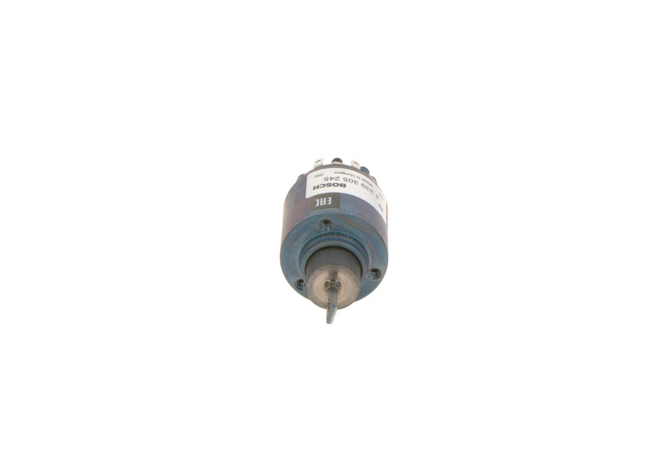 BOSCH Starter solenoid Article number: 2 339 305 245 cheaply