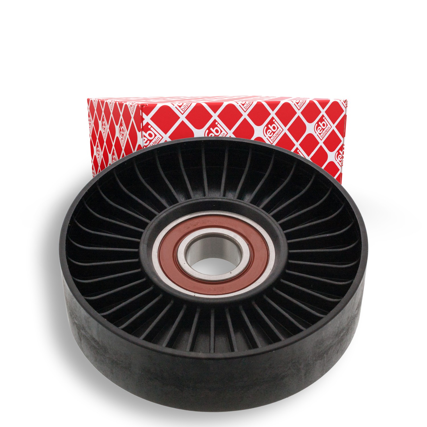 FEBI BILSTEIN Tensioner pulley Article number: 45875 cheaply