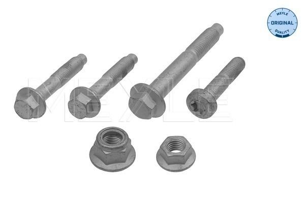 MEYLE 714 654 0000 Mounting Kit, control lever C-MAX 2.0 TDCi 133 PS Diesel 2010