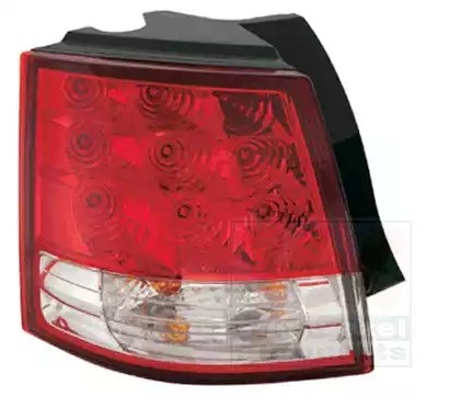 VAN WEZEL Baglygte Varenummer: 0990931 billige