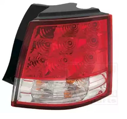 VAN WEZEL Baglygte Varenummer: 0990932 billige