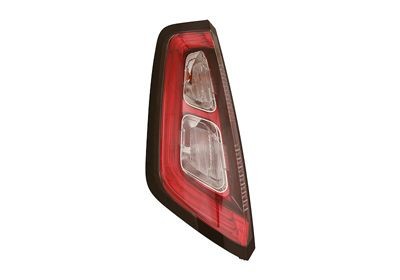 VAN WEZEL Rear light Article number: 1619931 cheaply