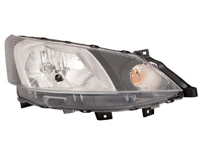 VAN WEZEL Headlight Article number: 3393962 cheaply