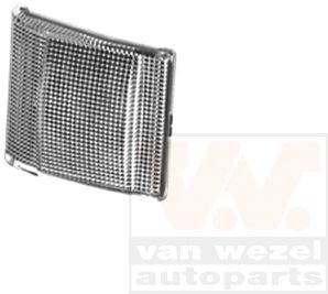 VAN WEZEL Side indicator Article number: 4348915 cheaply