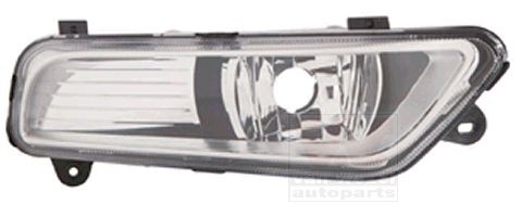 VAN WEZEL 5740958 Päevasõidutuli PASSAT 1.8 TSI 160 HP Bensiin 2014