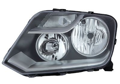 VAN WEZEL Headlight Article number: 5785961V cheaply