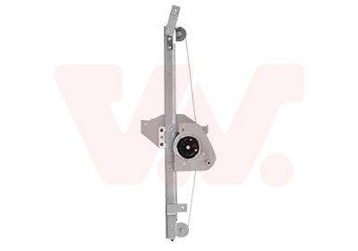VAN WEZEL Window regulator Article number: 0975261 cheaply