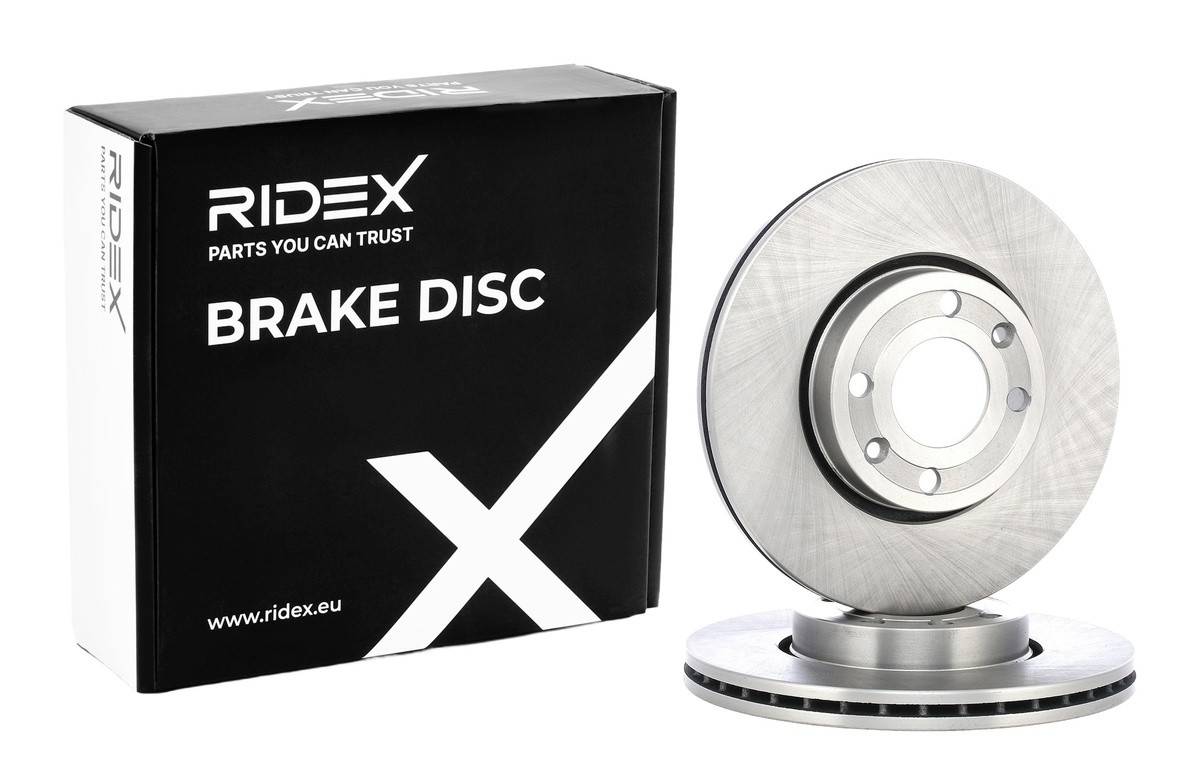 RIDEX Brake disc Article number: 82B0079 cheaply