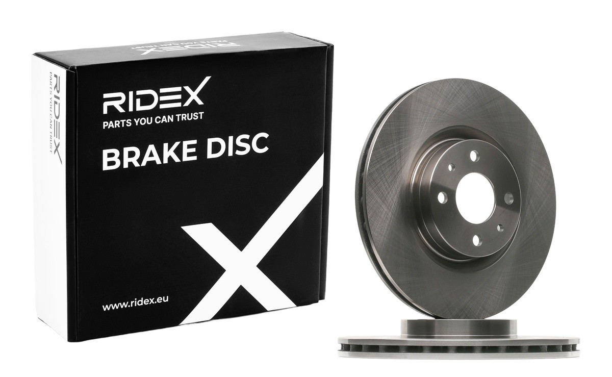 RIDEX Brake disc Article number: 82B0216 cheaply