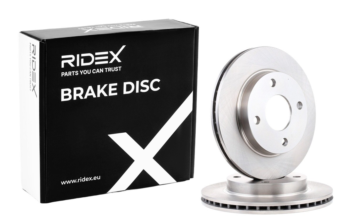 RIDEX Bremseskive Varenummer: 82B0039 billige
