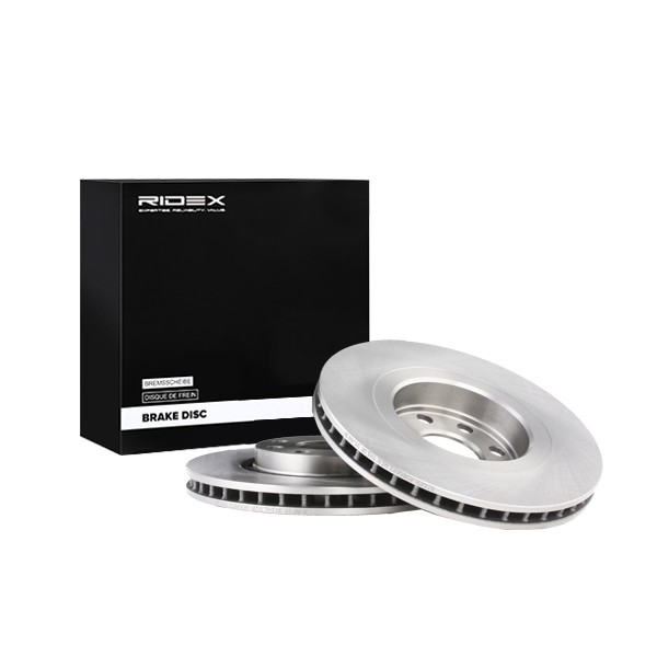 RIDEX Brake disc Article number: 82B0692 cheaply