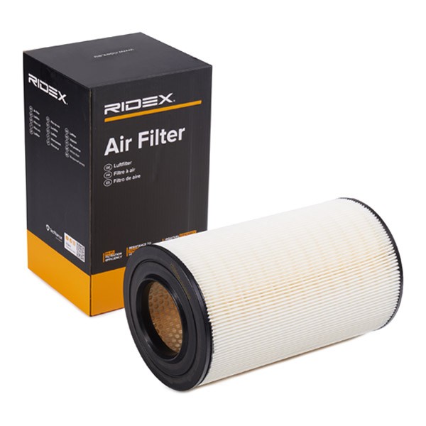 RIDEX Air filter Article number: 8A0030 cheaply