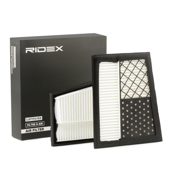 RIDEX Air filter Article number: 8A0098 cheaply