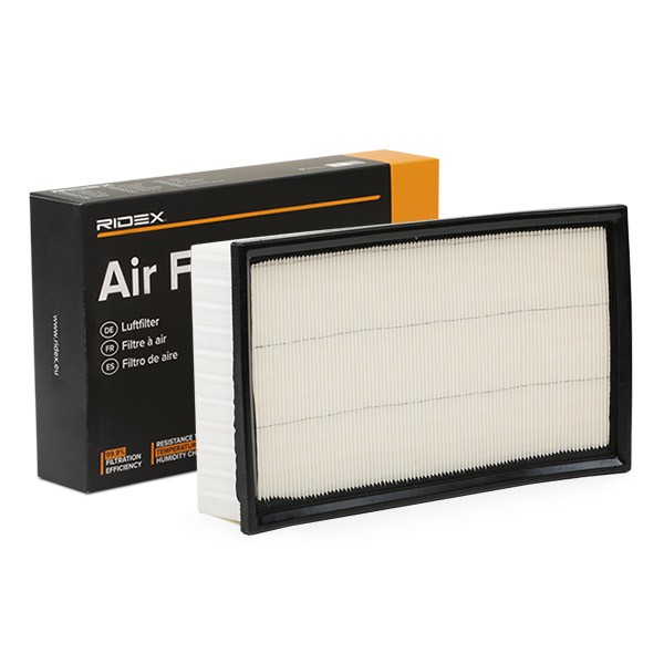 RIDEX Air filter Article number: 8A0015 cheaply