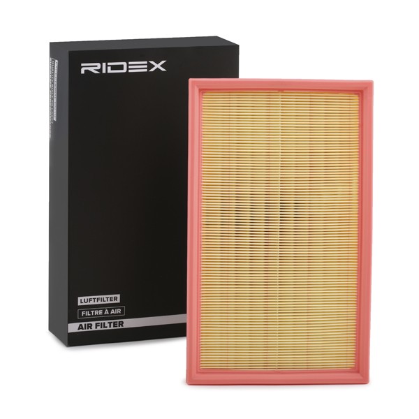 RIDEX Air filter Article number: 8A0065 cheaply