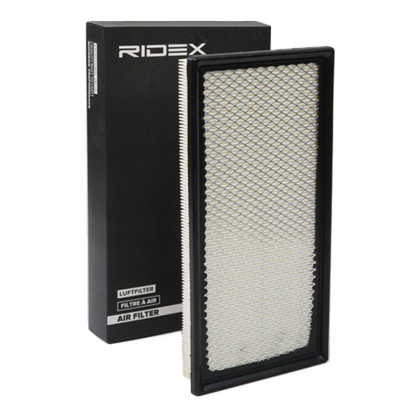 RIDEX Air filter Article number: 8A0166 cheaply