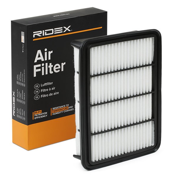 RIDEX Air filter Article number: 8A0069 cheaply