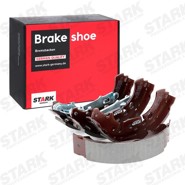 STARK Brake Shoe Set Article number: SKBS-0450070 cheaply
