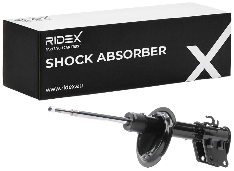 RIDEX Shock absorber Article number: 854S0581 cheaply