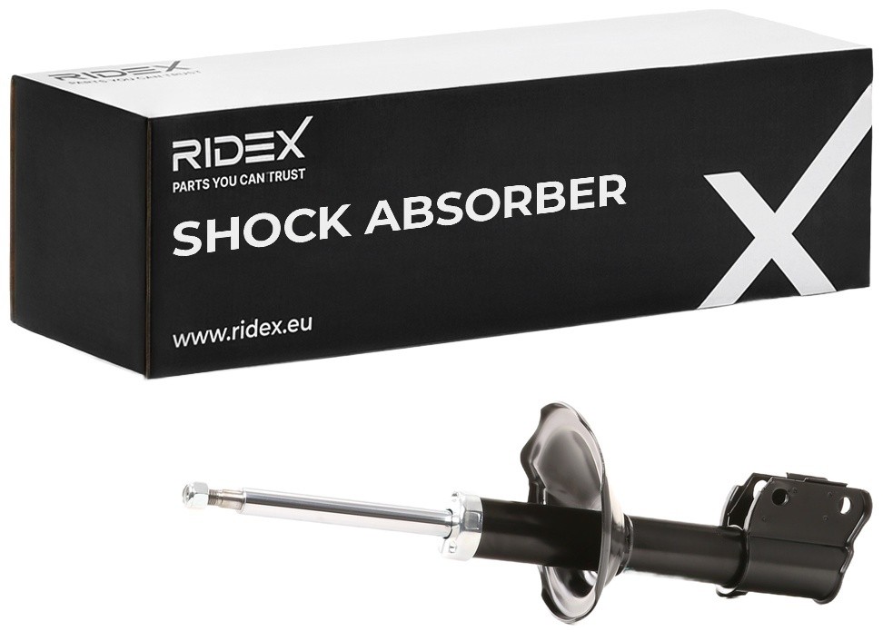 RIDEX Shock absorber Article number: 854S0733 cheaply