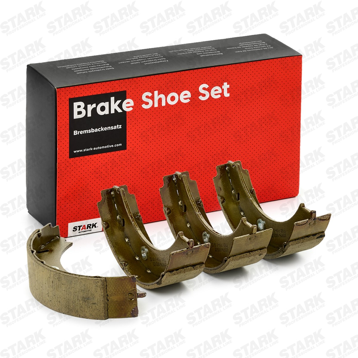 STARK Brake Shoe Set Article number: SKBS-0450173 cheaply