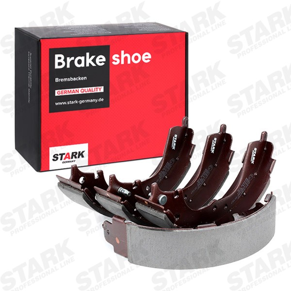 STARK Brake Shoe Set Article number: SKBS-0450197 cheaply