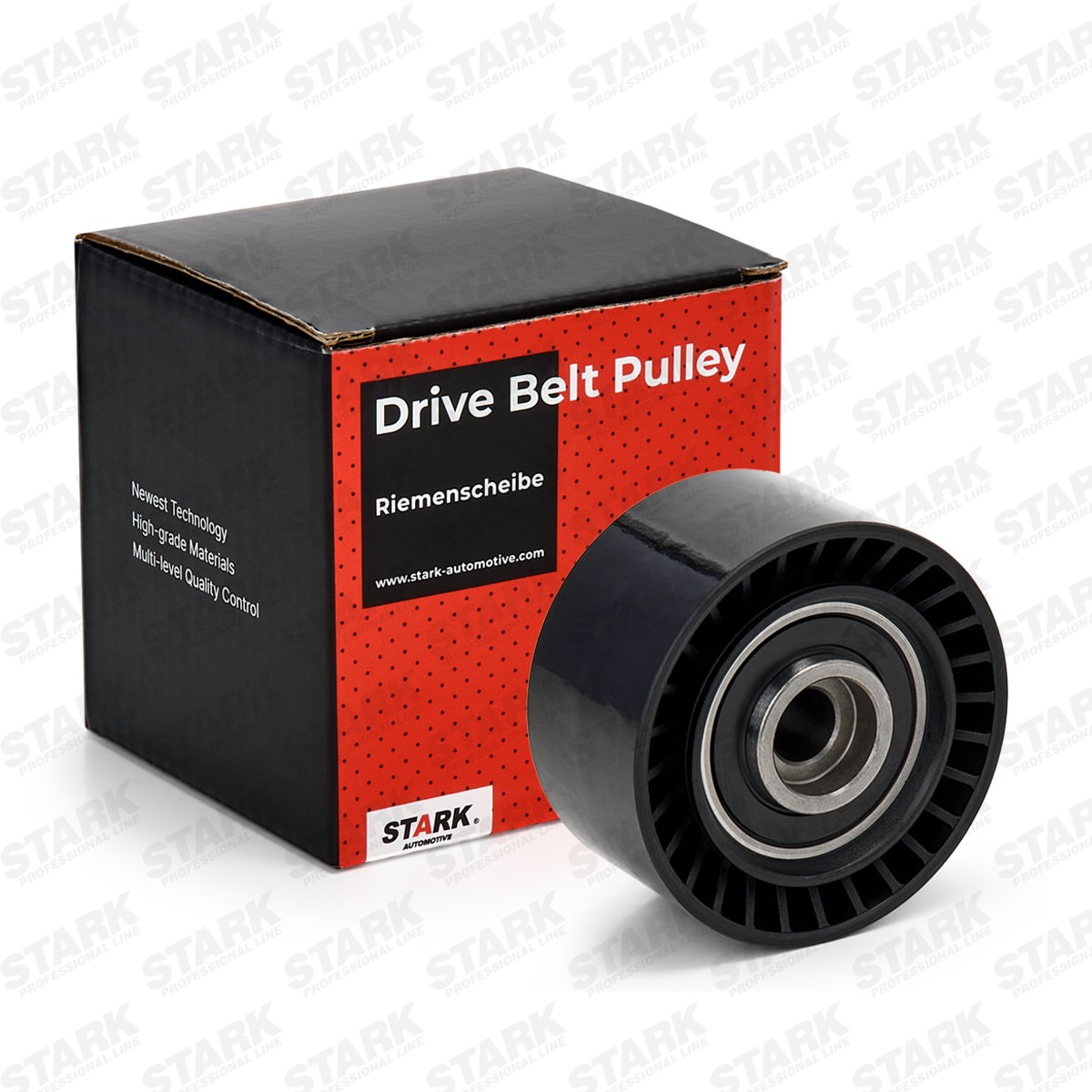 STARK Deflection / Guide Pulley, v-ribbed belt Article number: SKDG-1080052 cheaply
