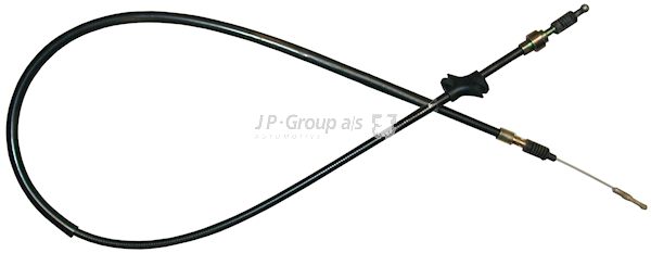 JP GROUP Strap, cargo space cover Article number: 1189801200 cheaply