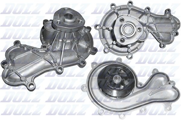 DOLZ Water pump Article number: A252 cheaply