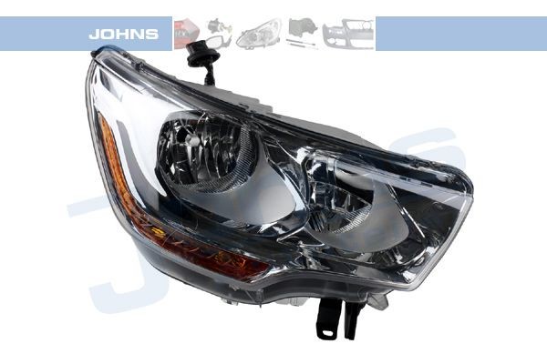 JOHNS Headlight Article number: 23 18 10-2 cheaply