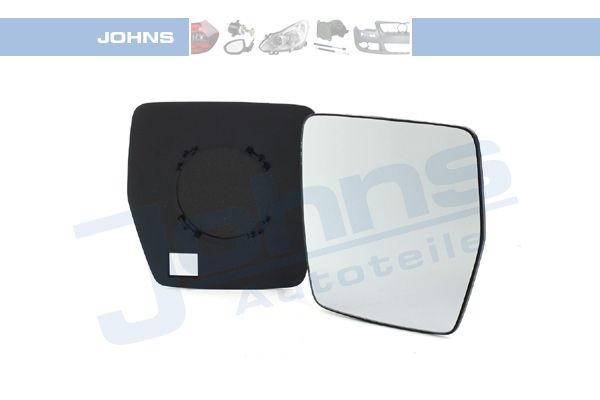 JOHNS Mirror Glass, outside mirror Article number: 30 81 38-80 cheaply
