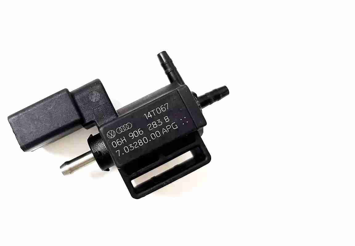 VEMO Intake air control valve Article number: V10-63-0075 cheaply