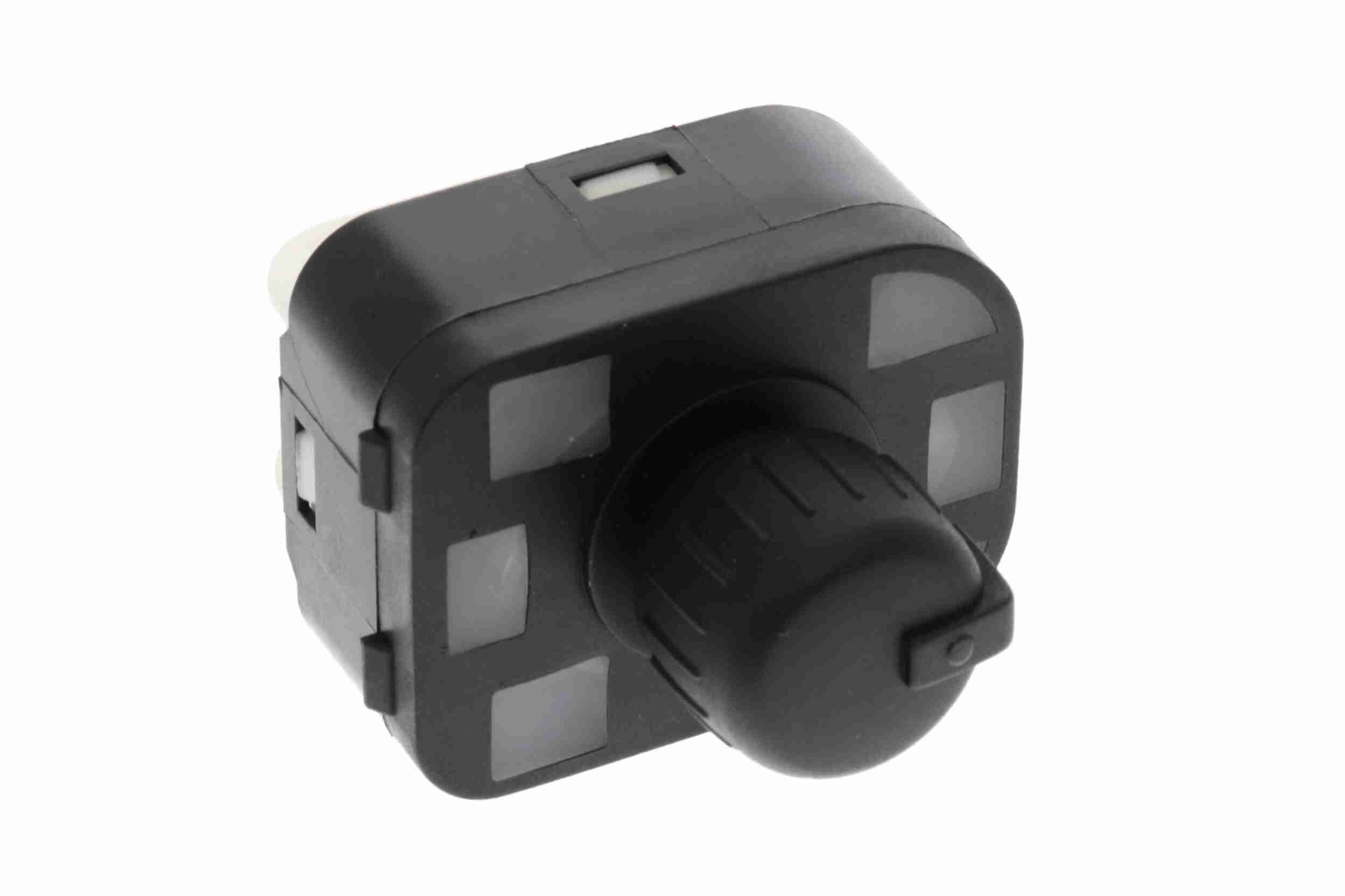 VEMO V10-73-0340 Switch, mirror adjustment A4 3.0 218 PS Petrol 2009