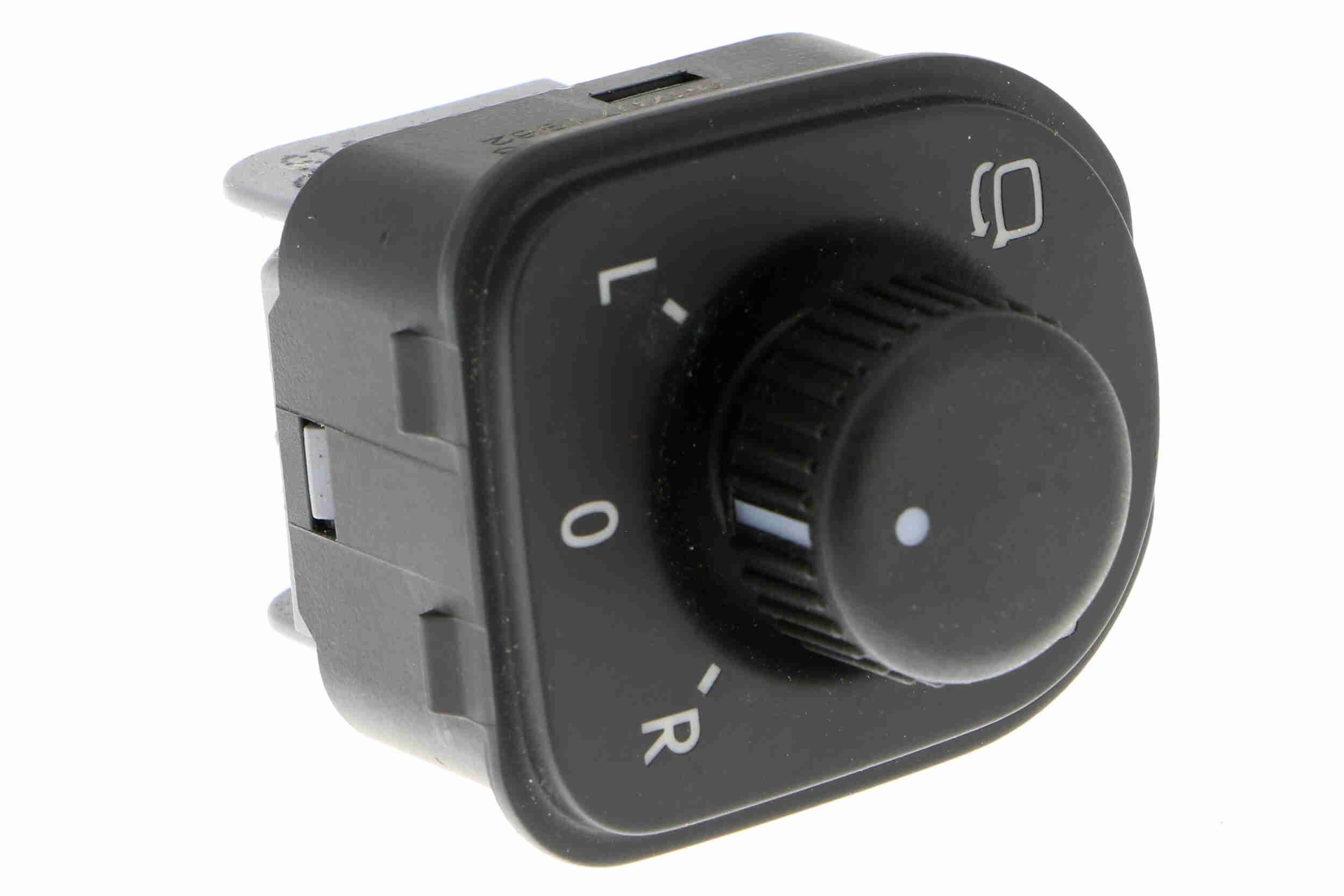 VEMO V10-73-0368 Switch, mirror adjustment EOS 3.6 V6 260 PS Petrol 2015