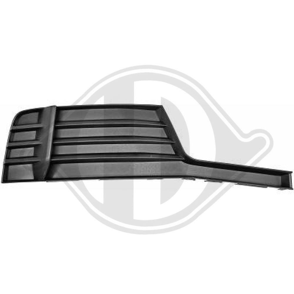 DIEDERICHS Rear diffuser Article number: 1031066 cheaply
