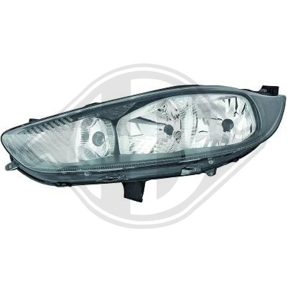 DIEDERICHS Headlight Article number: 1405980 cheaply