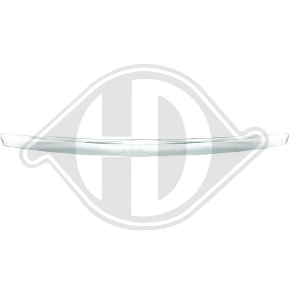 DIEDERICHS Trim / Protective Strip, front fairing Article number: 1466001 cheaply