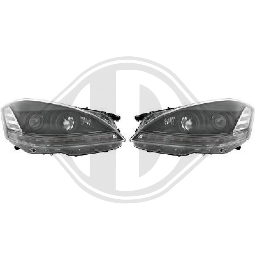DIEDERICHS Headlight set HD Tuning Article number: 1647485 cheaply