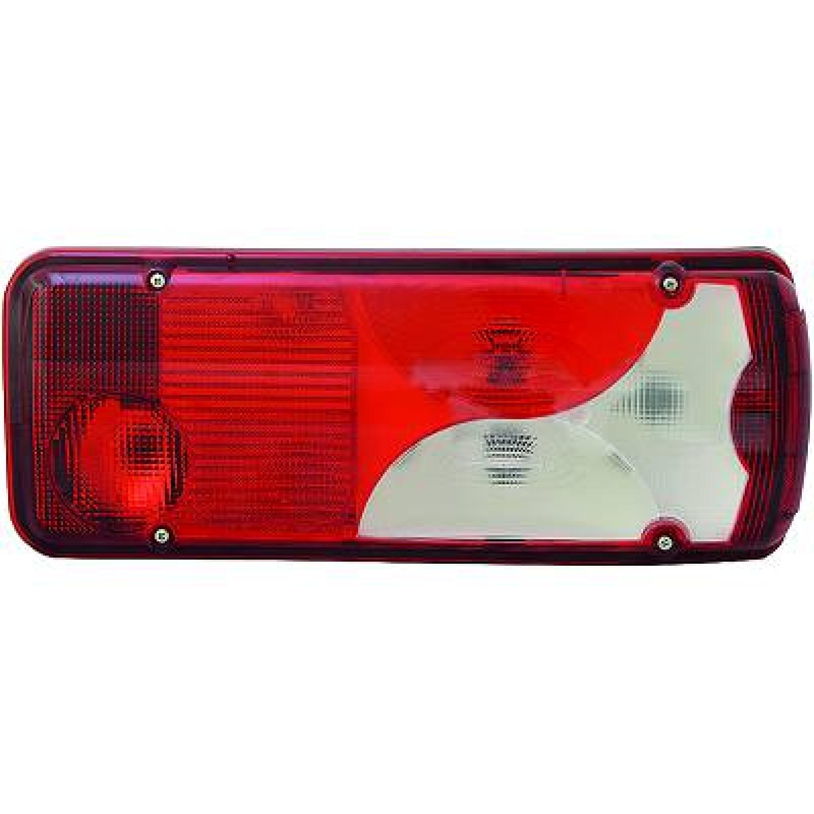 DIEDERICHS Rear light Article number: 1663190 cheaply
