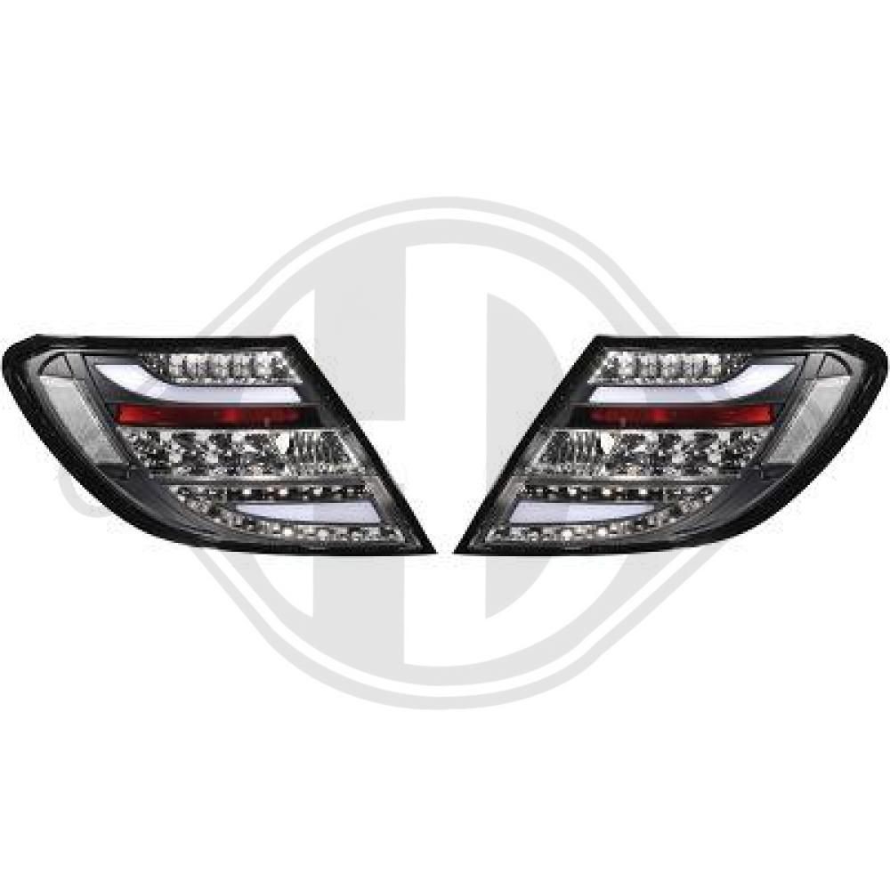 DIEDERICHS Combination Rearlight Set Article number: 1672999 cheaply