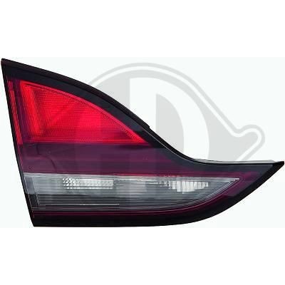 DIEDERICHS Rear light Article number: 1892093 cheaply