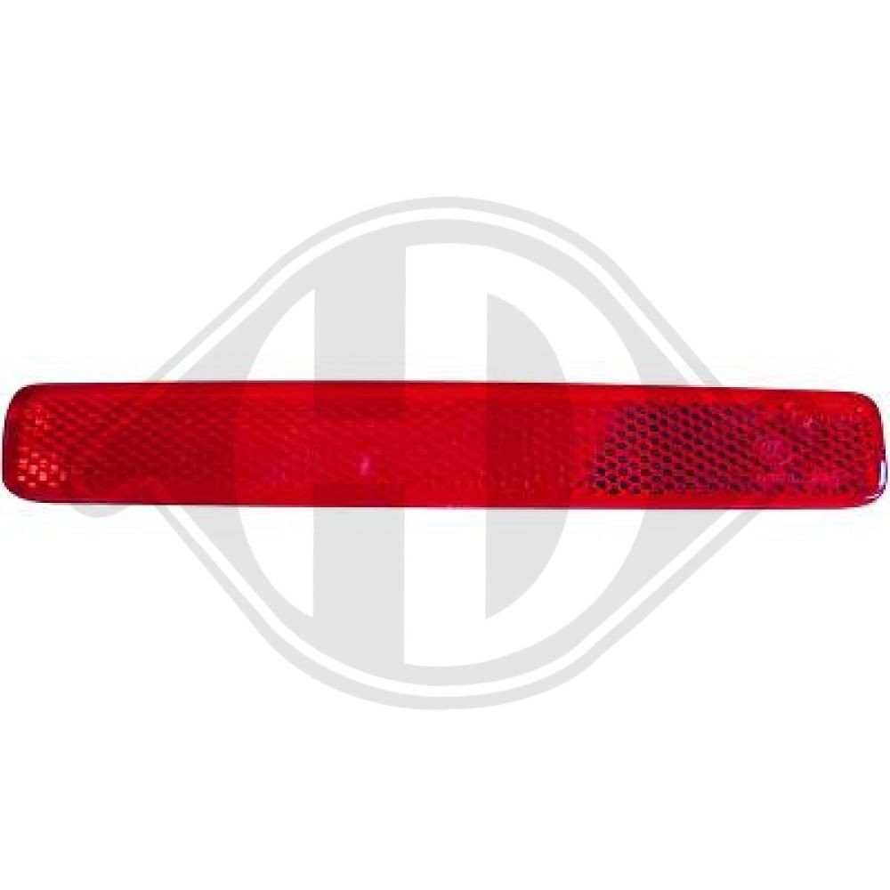 DIEDERICHS Reflector, position- / outline lamp Article number: 2272098 cheaply