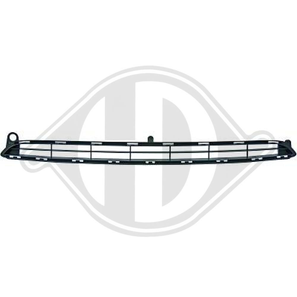 DIEDERICHS Bumper grill Article number: 4006146 cheaply