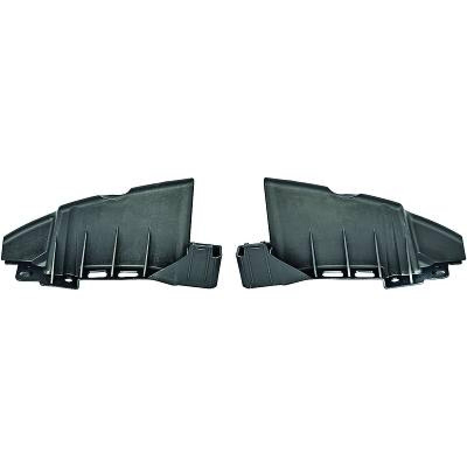 DIEDERICHS 4413660 Mounting Set, bumper KANGOO 1.5 dCi 90 (FW0G, FW05, FW08, FW11) 90 PS Diesel