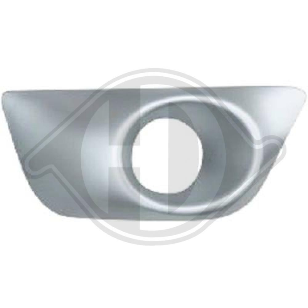 DIEDERICHS Eyelid, fog light Article number: 4456448 cheaply
